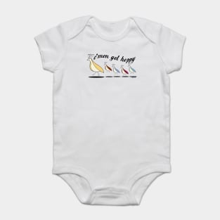 C'mon Get Hoppy Baby Bodysuit